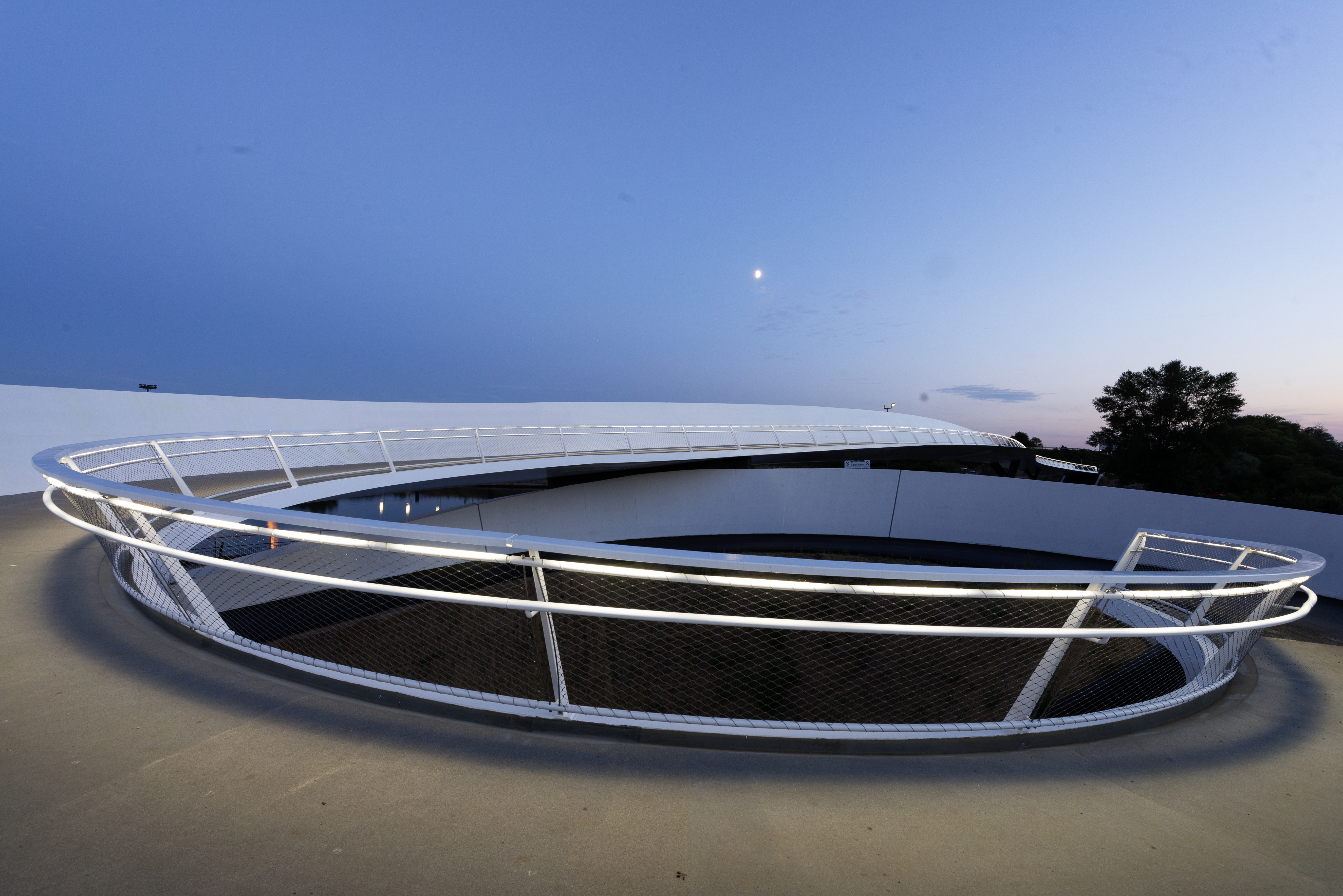 Oil Harbour Bridge | schneider+schumacher / Frankfurt - Vienna - Tianjin-9