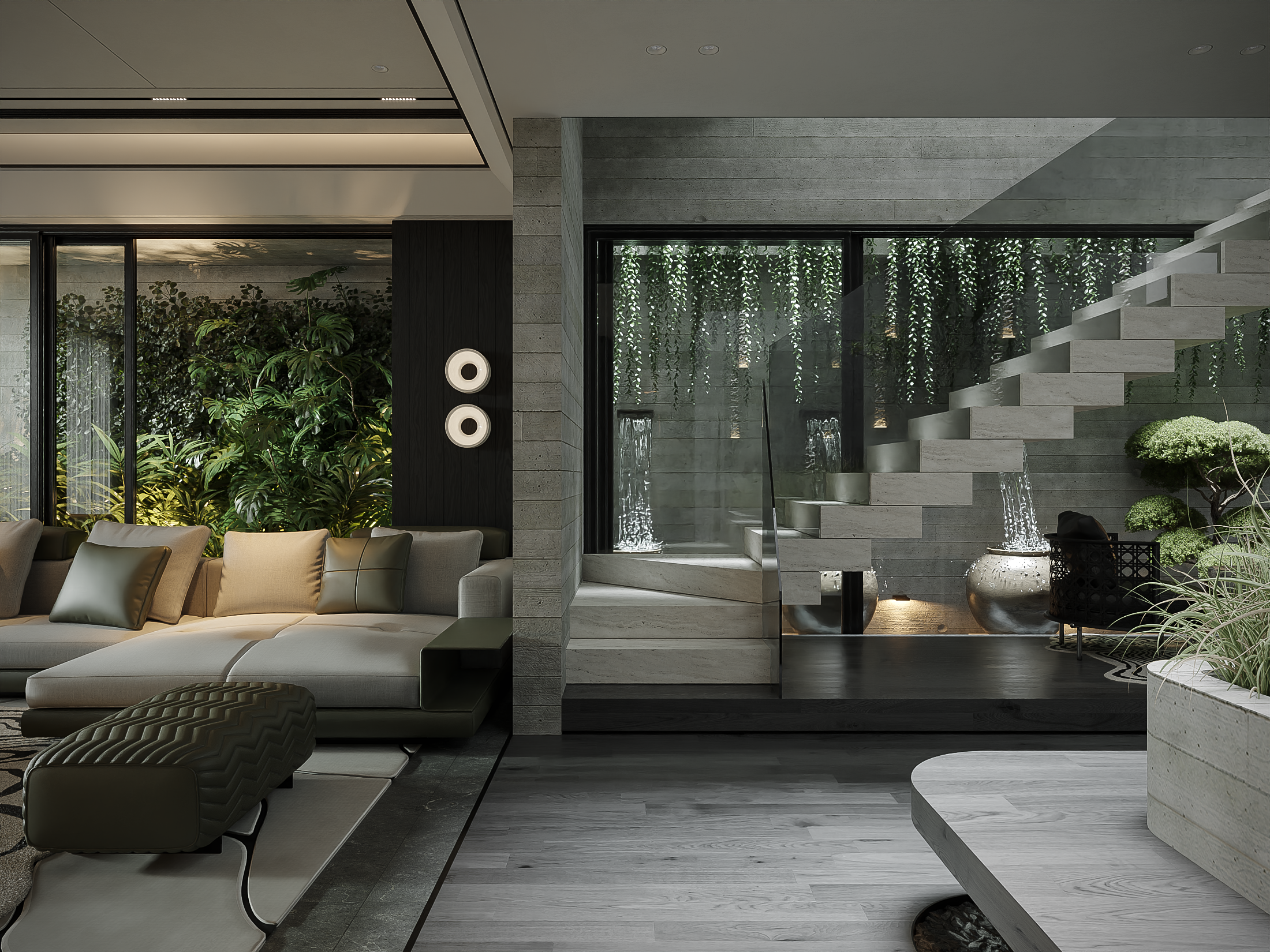 Tropical Modern Villas-18