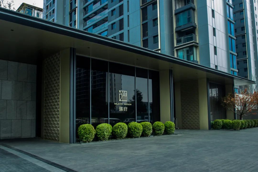 郑州华润·瑞府丨中国郑州丨东篱环境-2