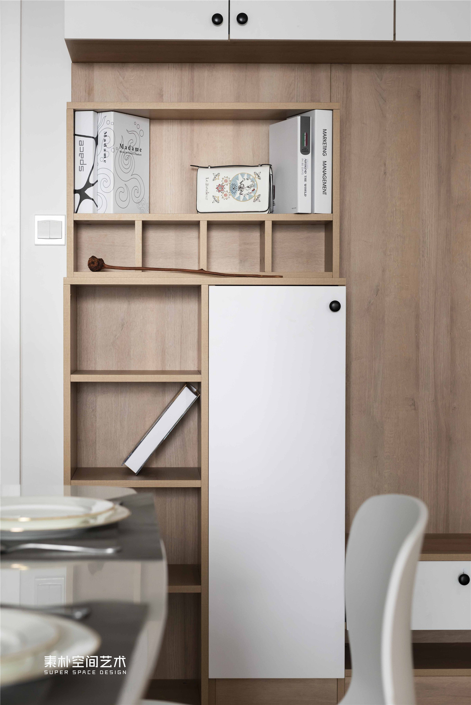 素朴设计 | 简单清爽，实用功能强-19