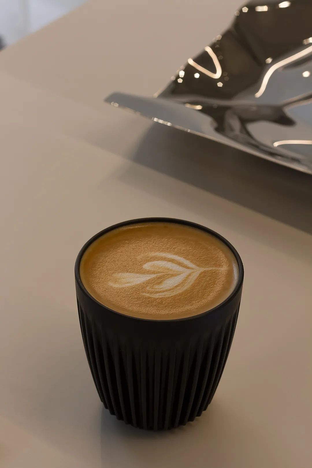 成都 Pause 咖啡店 | 构建主义空间的魅力-87