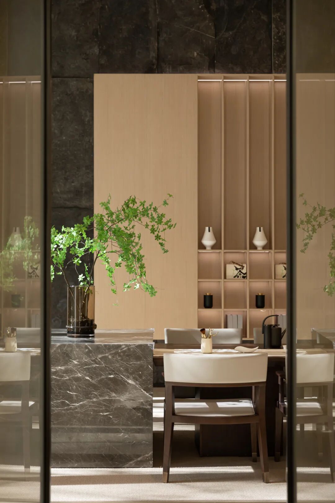 LSdesign摄石设计|宁波市·轨交缦岛·岛居生活体验馆-98