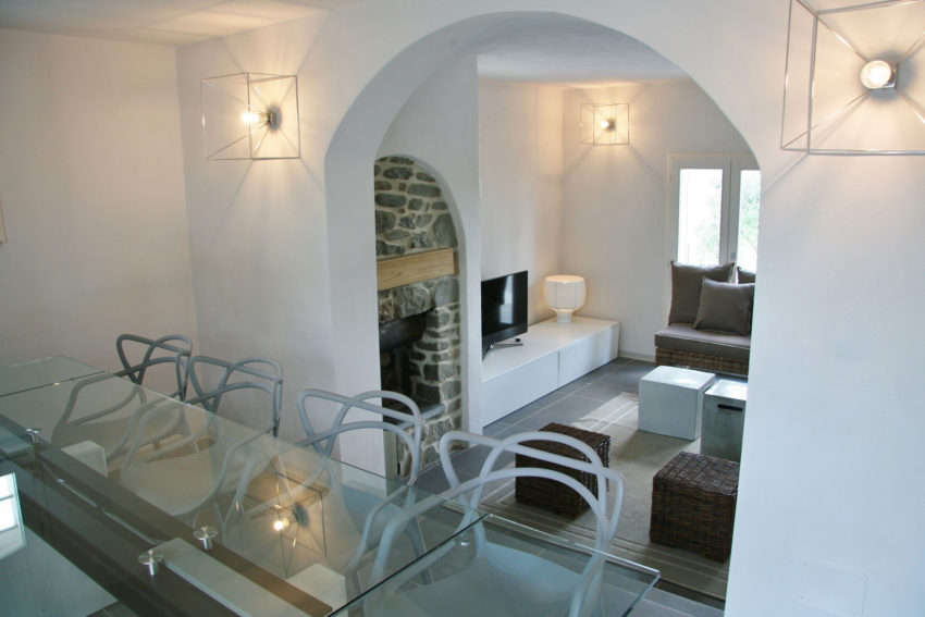 托斯卡纳风情希拉别墅-15