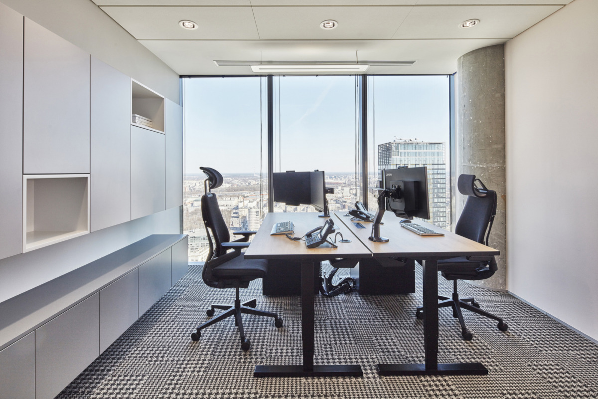 伟凯律师事务所办公室 - 华沙-20