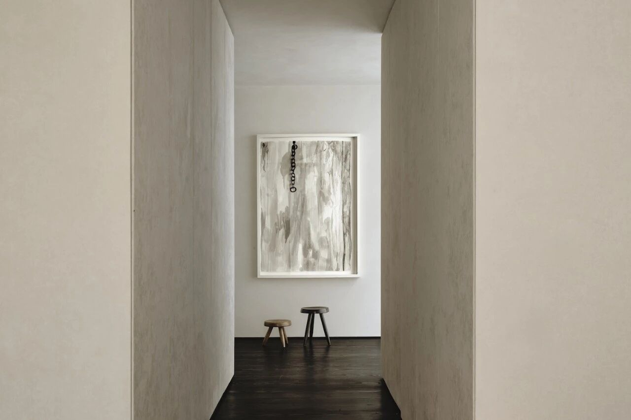 B Townhouse丨诗意构筑·纽约艺术之居丨美国纽约丨Nicolas Schuybroek Architects-51