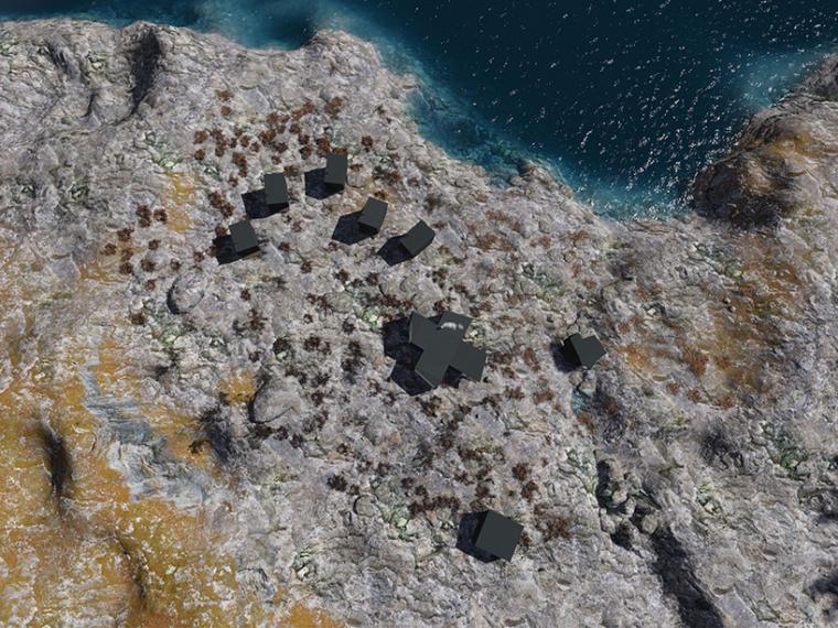 挪威山边小屋丨KOKO-15