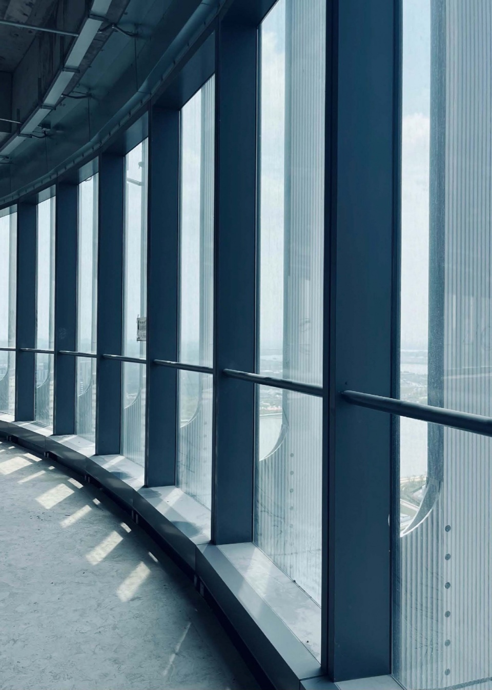 上海星云1号大厦丨中国上海丨日建设计-52