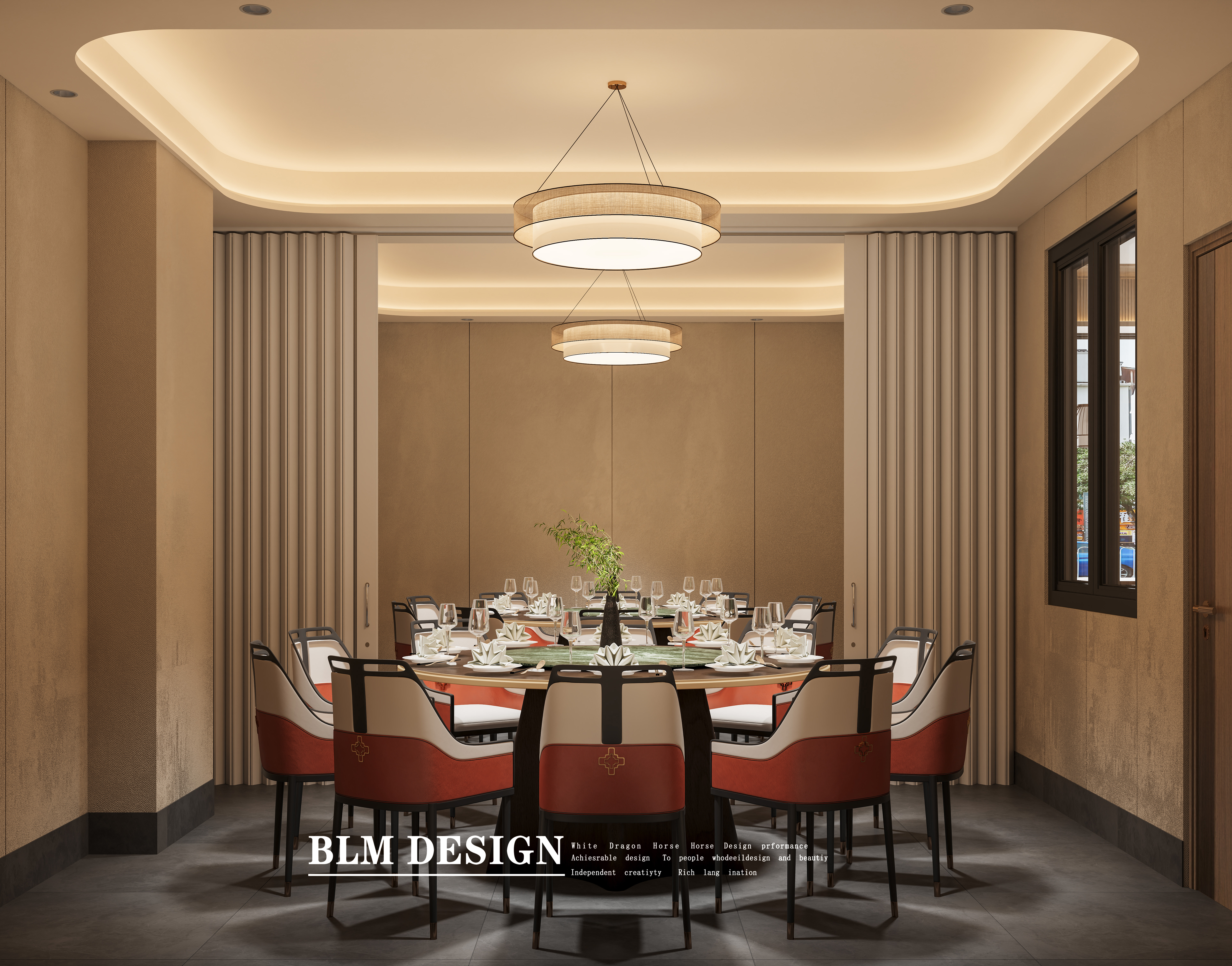 白龙马效果图-饺子馆-6