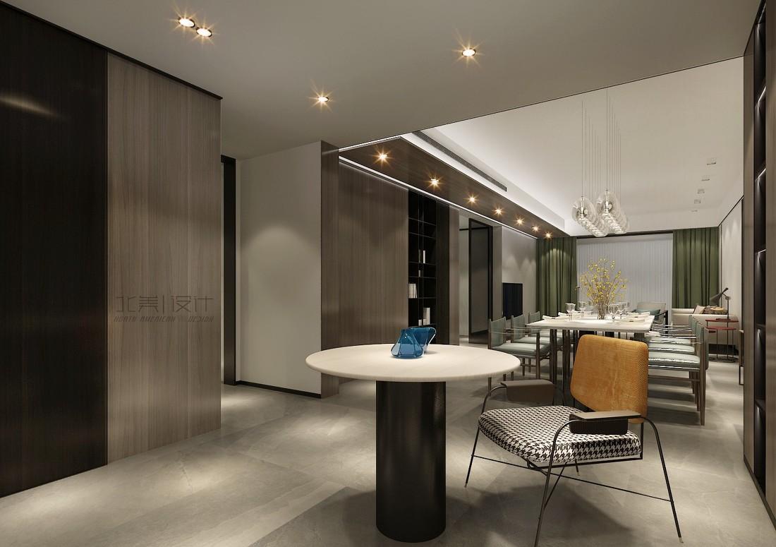 境随心变【魔法灰】——高级色系室内设计赏析-3