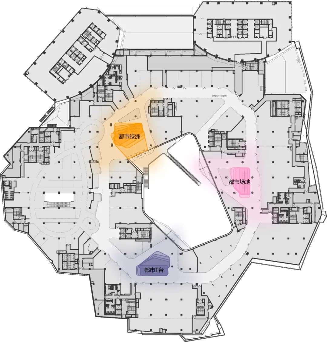 上海久光中心丨中国上海丨日本设计Nihon Sekkei,UNStudio-56
