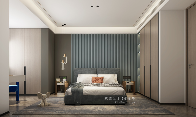 现代风格公寓-6