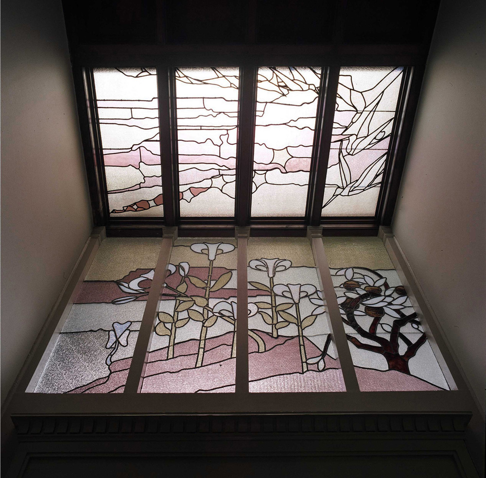 Maison Autrique 住宅修复为展览空间项目丨Francis Metzger工作室-14