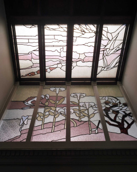 Maison Autrique 住宅修复为展览空间项目丨Francis Metzger工作室