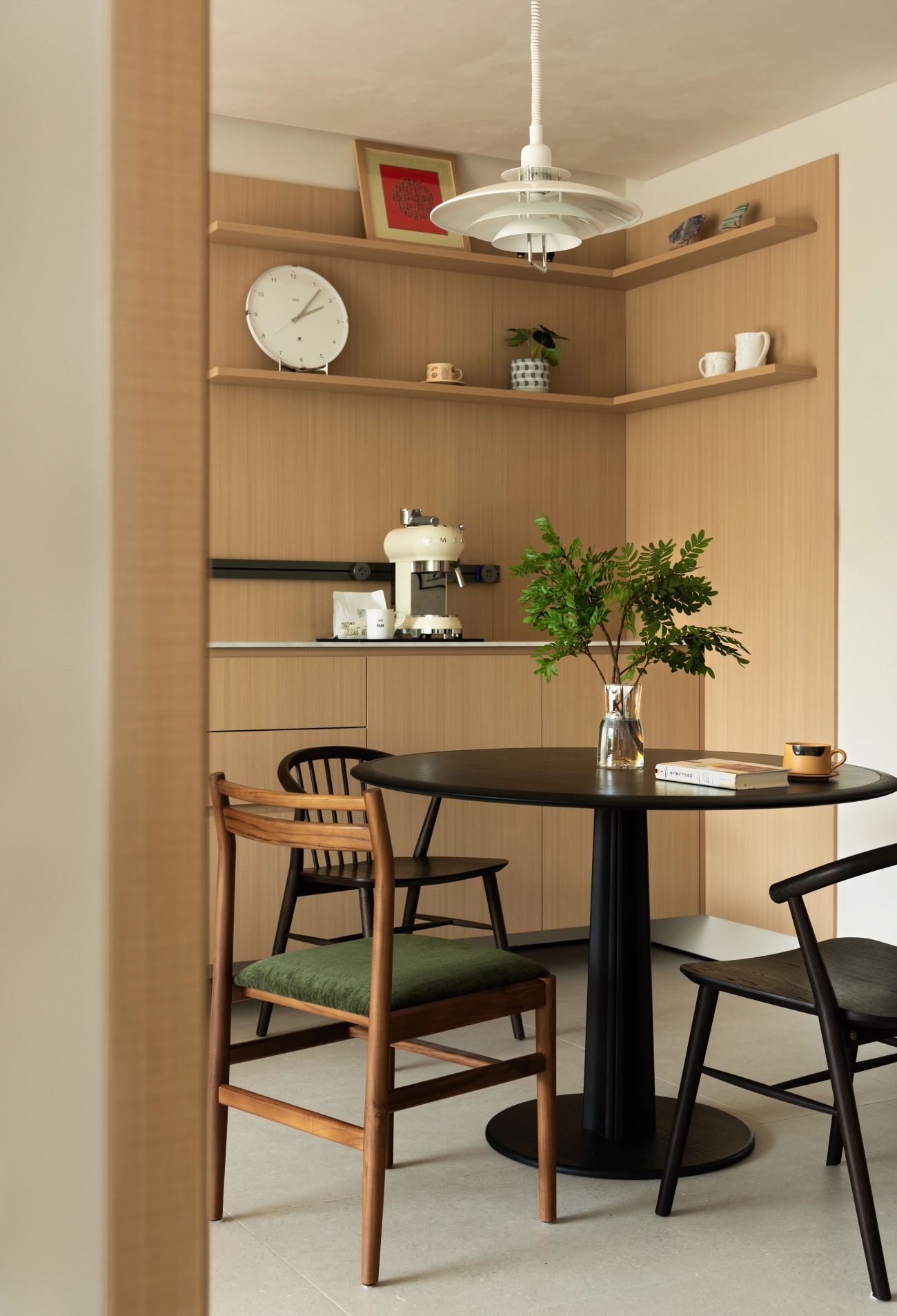 LIZI&MORE · 一个动态生长的家丨中国北京丨安之见舍空间设计事务所-10