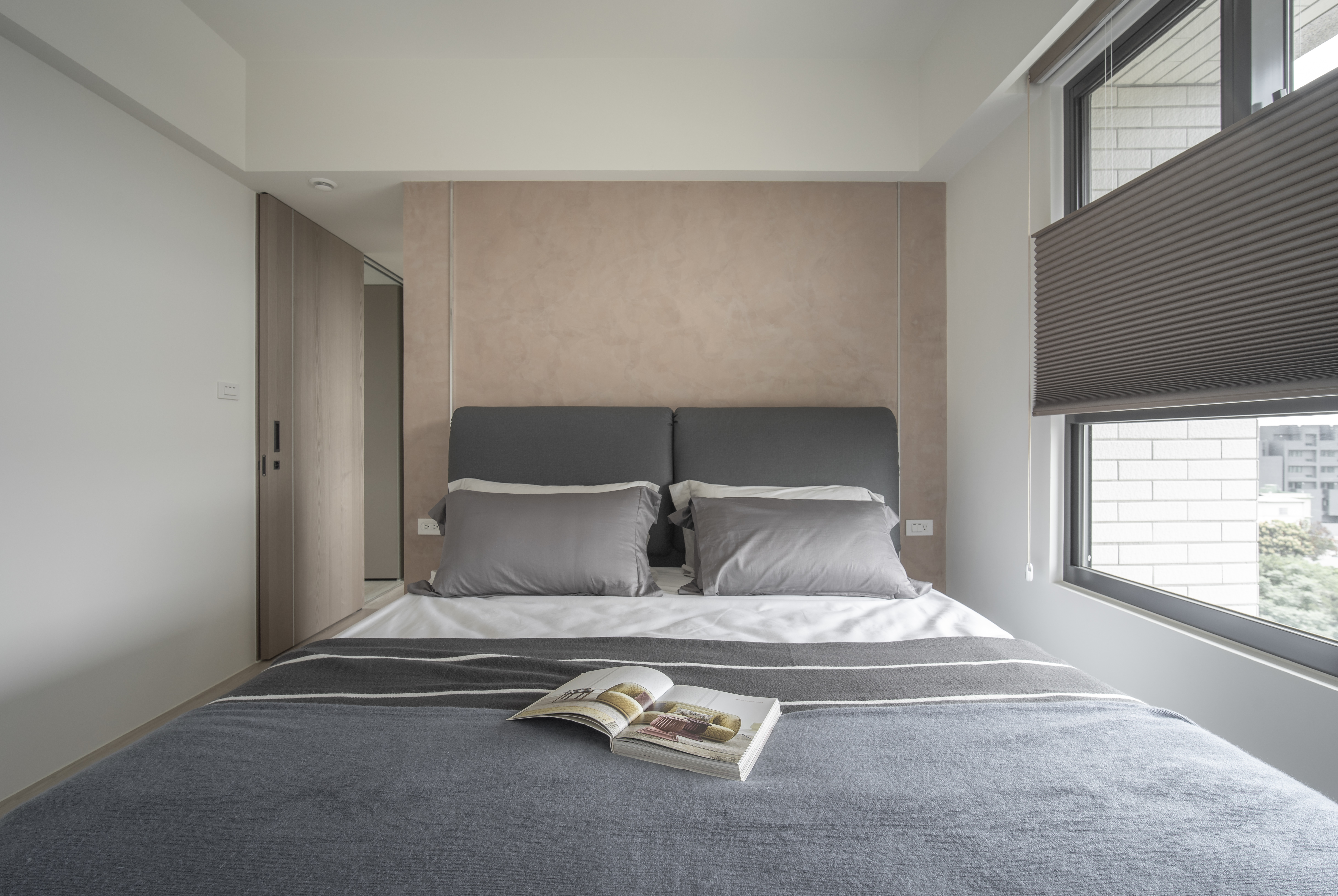 Haven Space Design | Black, White and Milk Tea-21