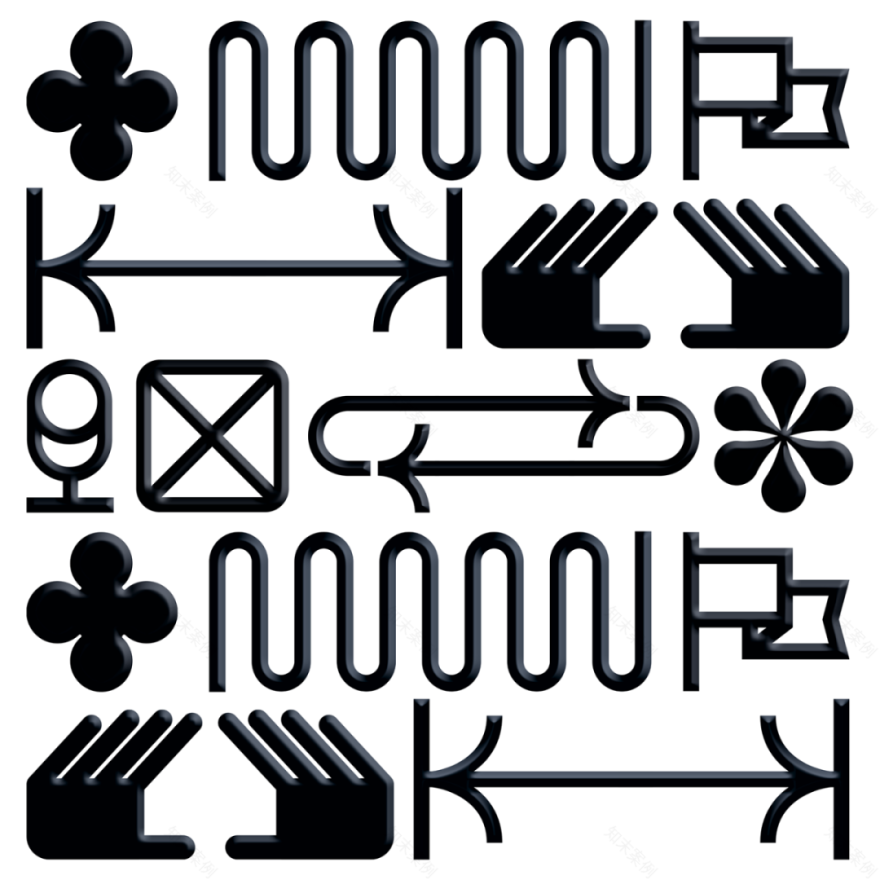 克罗地亚品牌设计|绩效营销和SEO机构品牌设计301цифровойxholographik-12