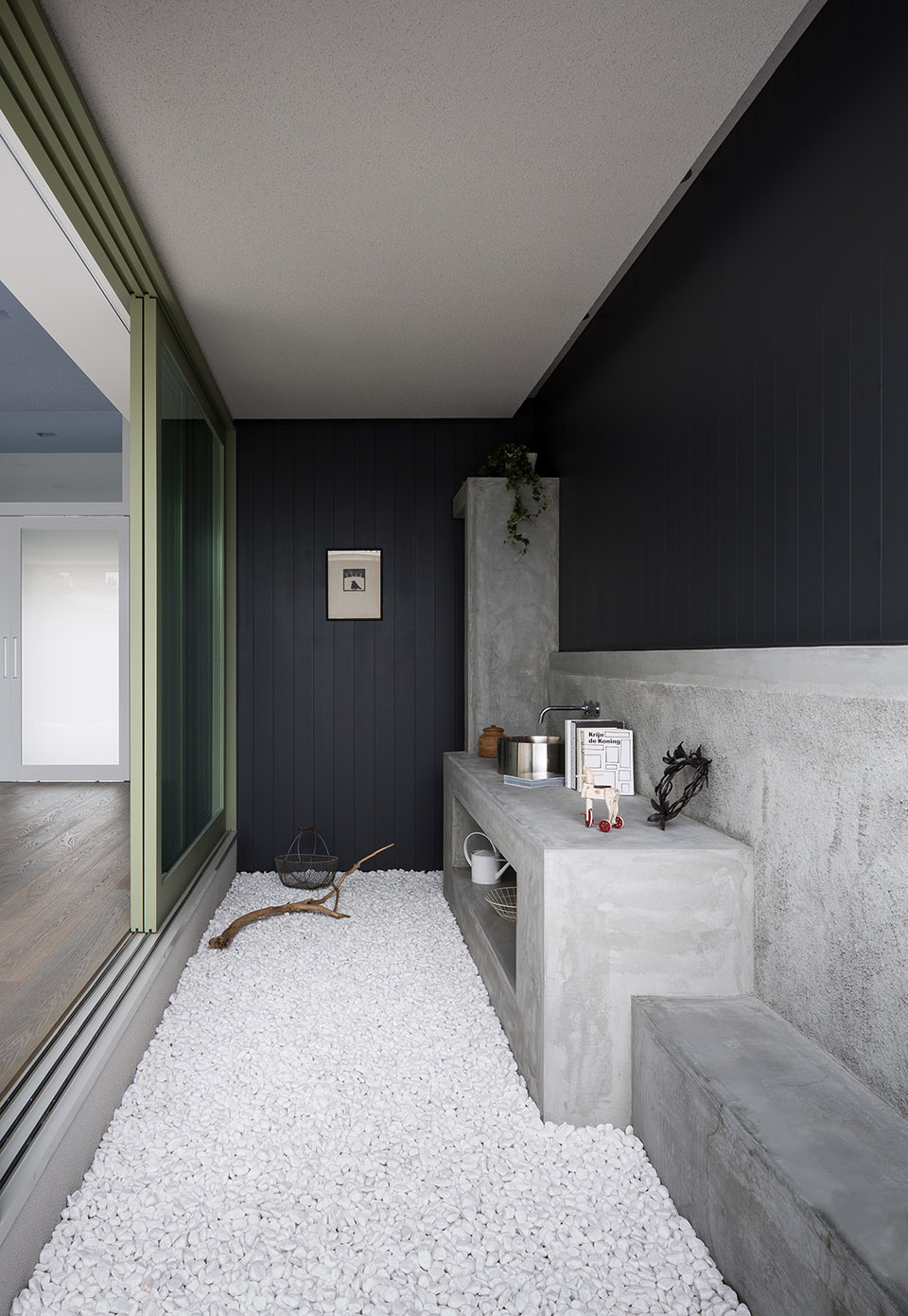 多场景住宅，日本滋贺 FORMKouichi Kimura Architects-27