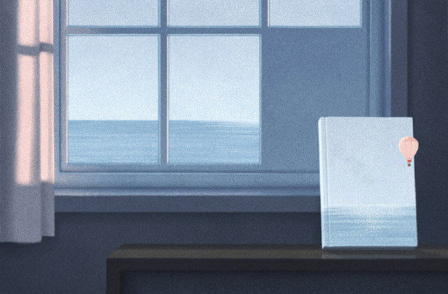 【易拍客No.5期 】陈丹作品 • 好一个明媚时光-1