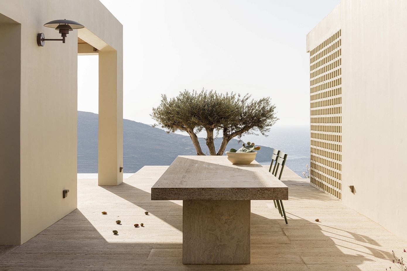 度假别墅丨希腊丨Studio Kontodimas-17