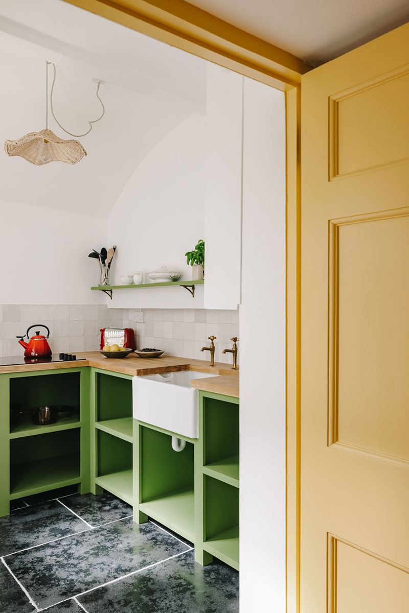 英国 1818 年古典别墅，古典与实用的完美结合-28