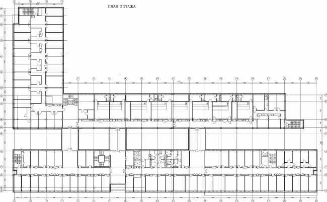 俄罗斯联邦高等仲裁法院大楼丨俄罗斯莫斯科丨Vladimir Plotkin,创意联盟‘Reserve’-39