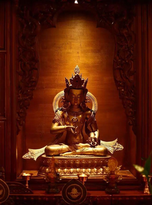 中粮道场设计丨中国北京丨禅修跨界设计师段元女士-25