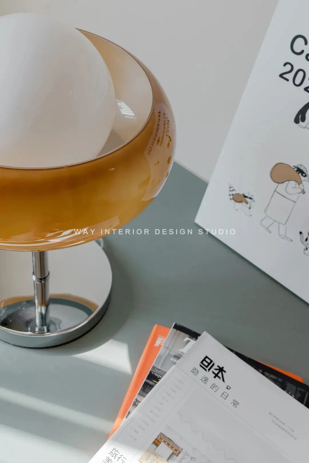 《觅》· 打破空间界限,构建甜蜜小家庭丨中国洛阳丨未止设计-65