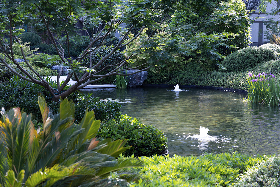 丨中国杭州丨L&A GROUP上海二分公司项目六团队-55