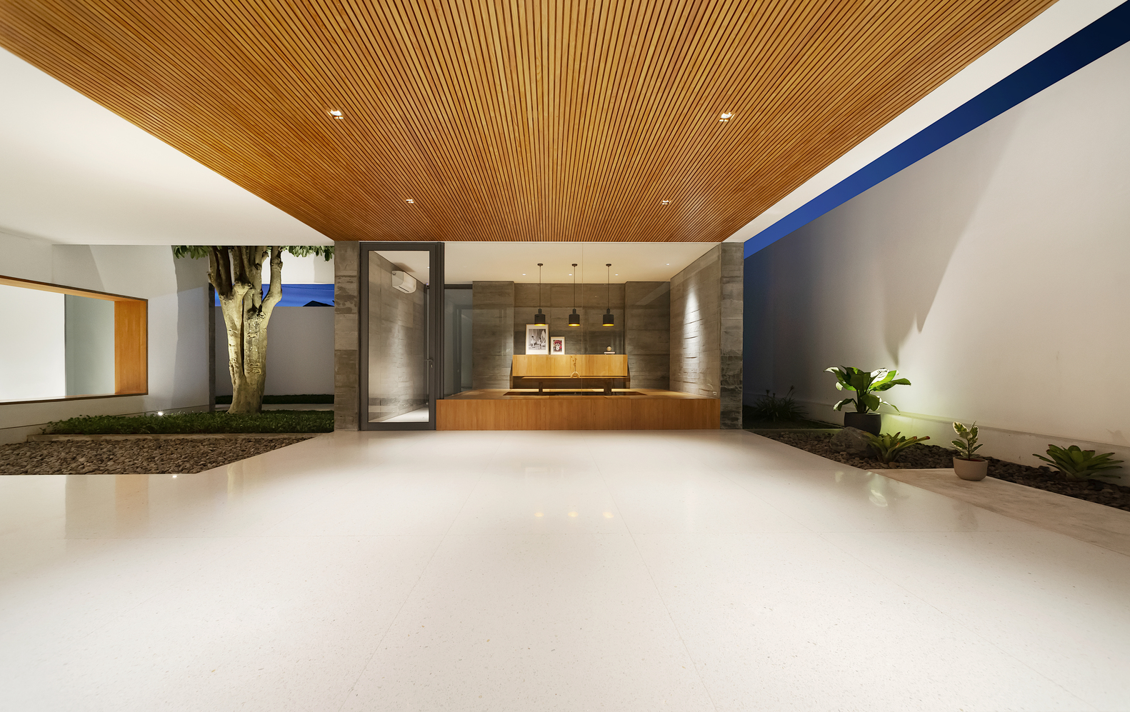 印度尼西亚 Rumah Bias 住宅丨Adria Yurike Architects-32