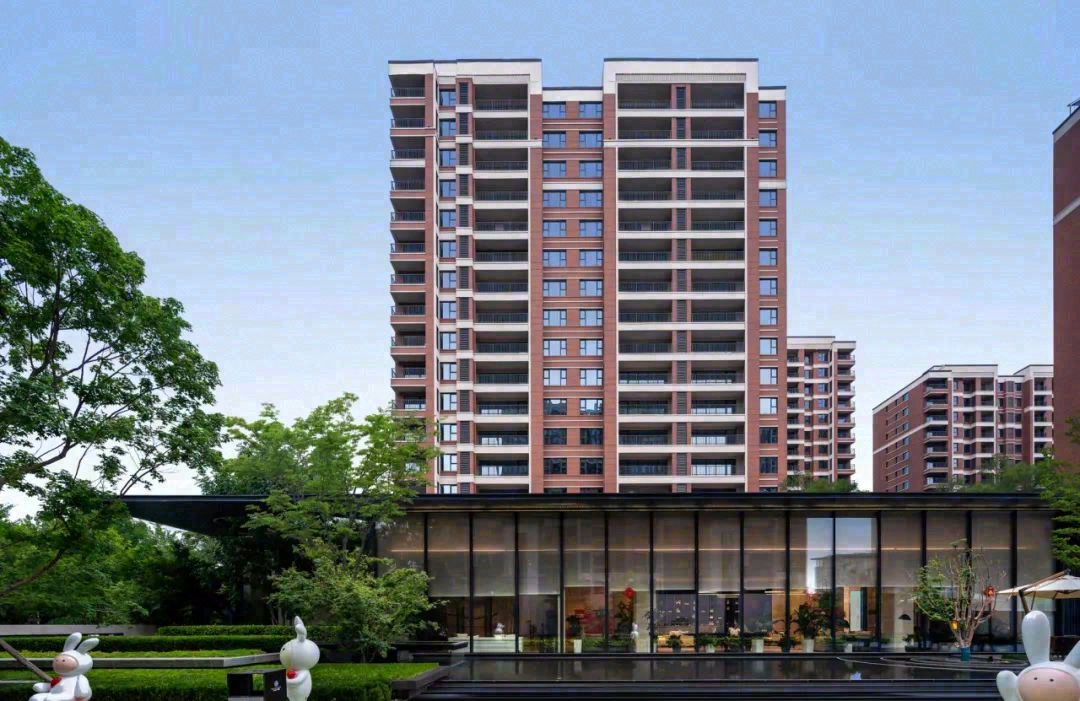 固安融府丨中国河北丨西迪国际,CDG 国际设计机构-22