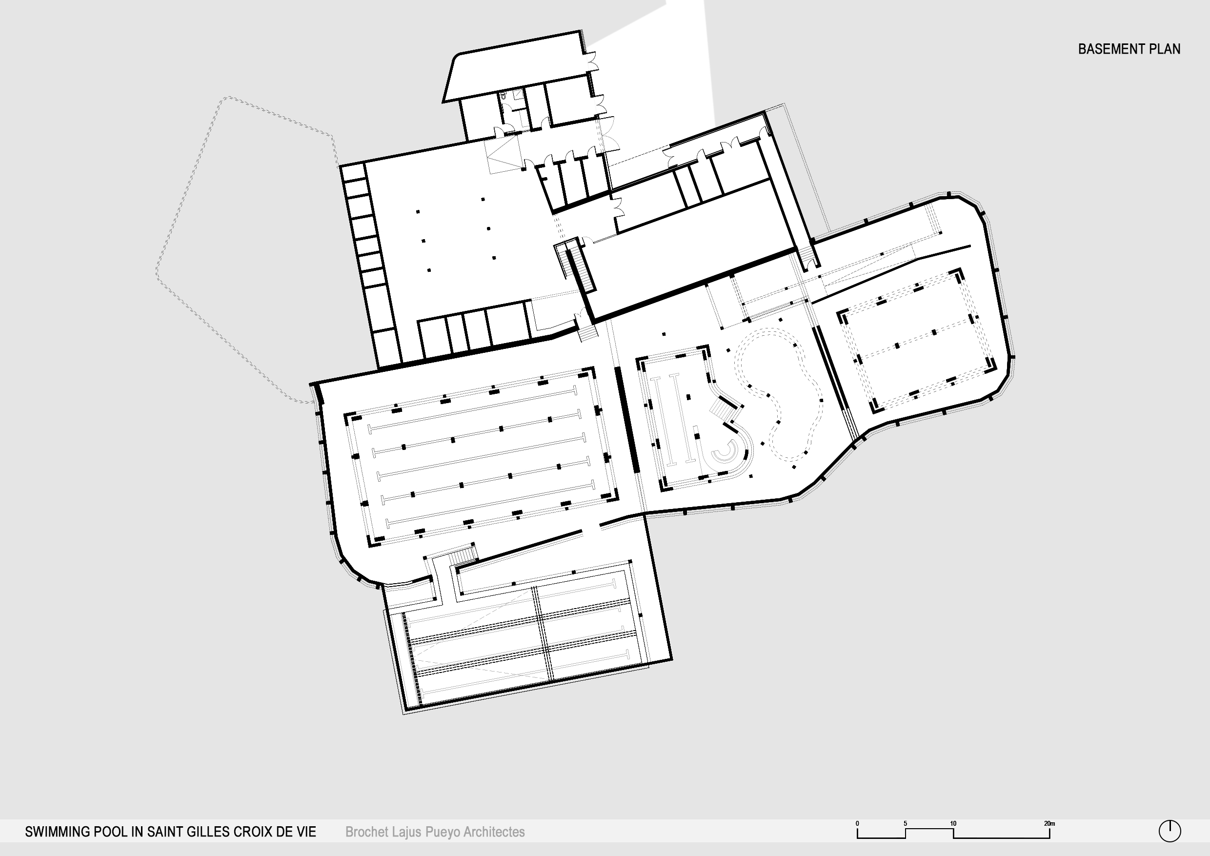 体育馆丨MultiplexeAquatique-221