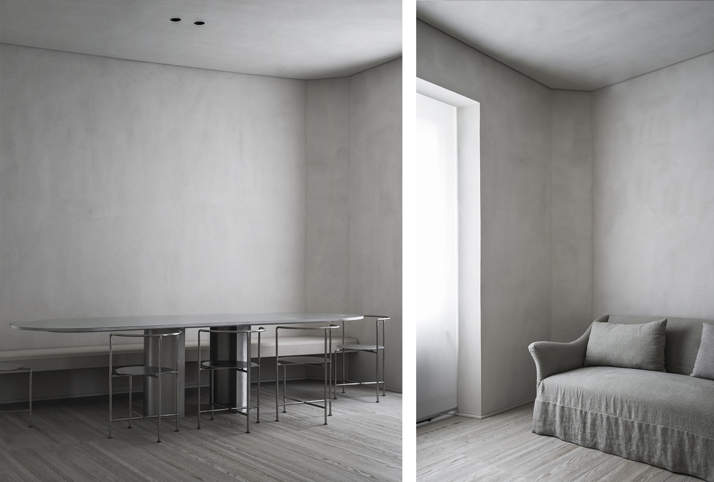 Apartment in Villa Riccio MORQ-1