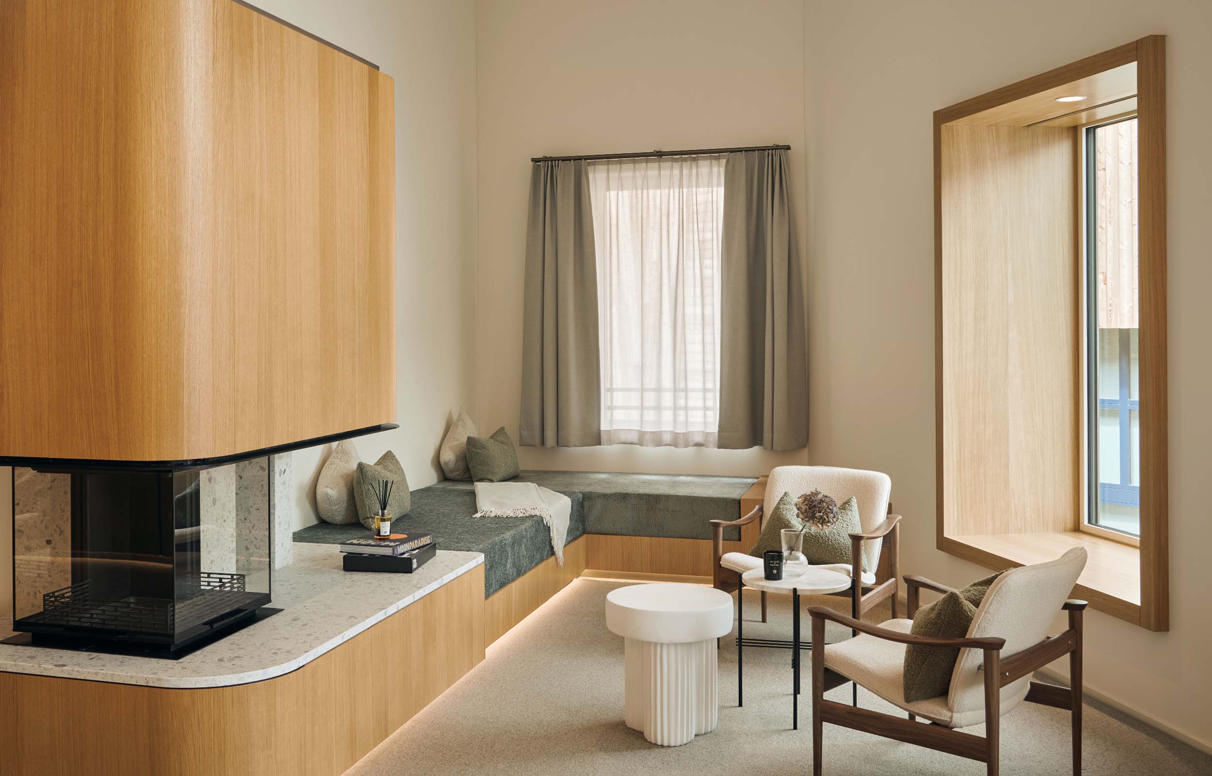 Andermatt Swiss Alps  - House Yara Andermatt - MACH Architecture-3