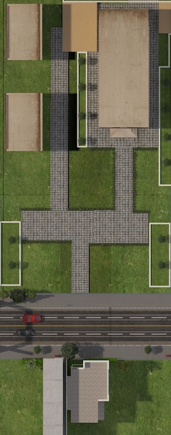 مادة منشاءات ادارية وديكور تلفزيوني-11