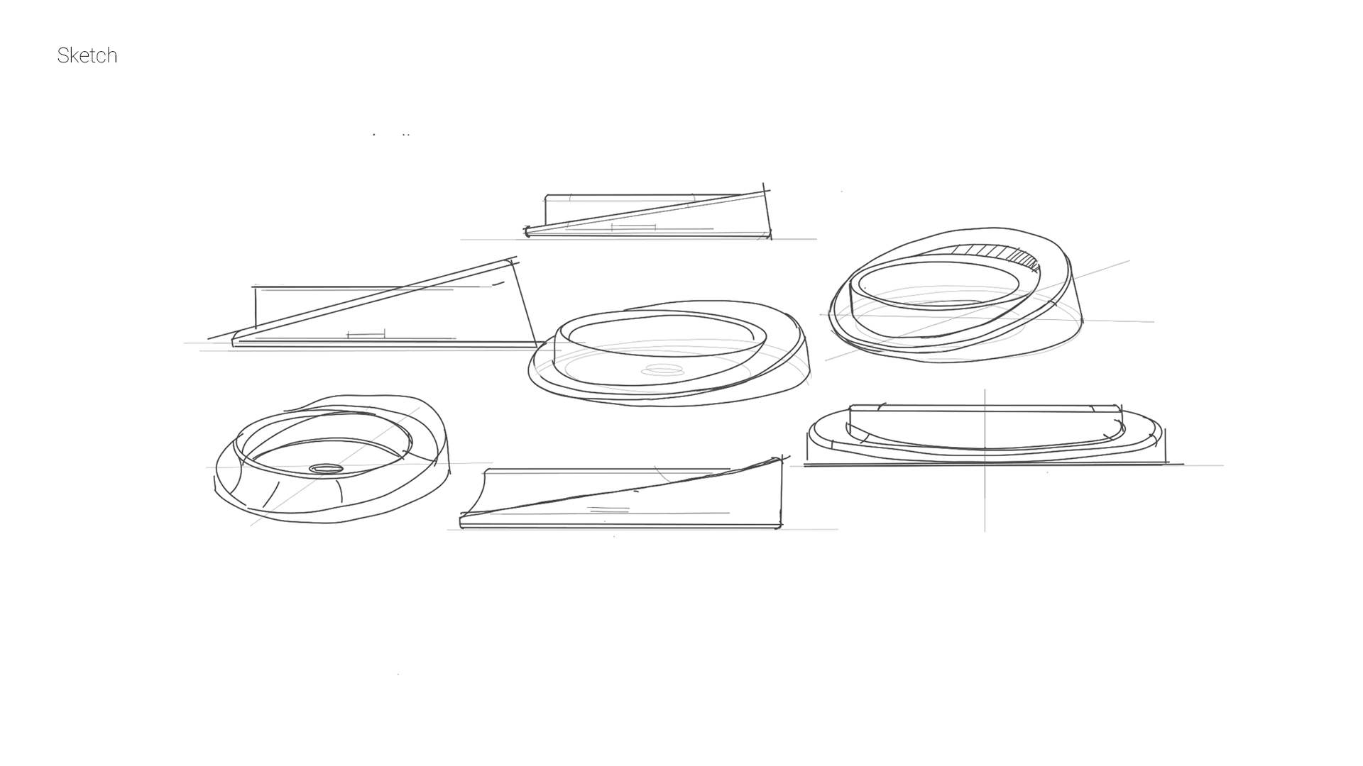 阿布拉·陶瓷洗脸盆设计丨Zehra Er-7