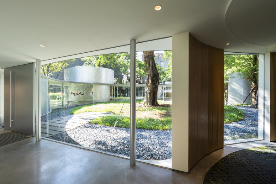 台北接待中心设计-18