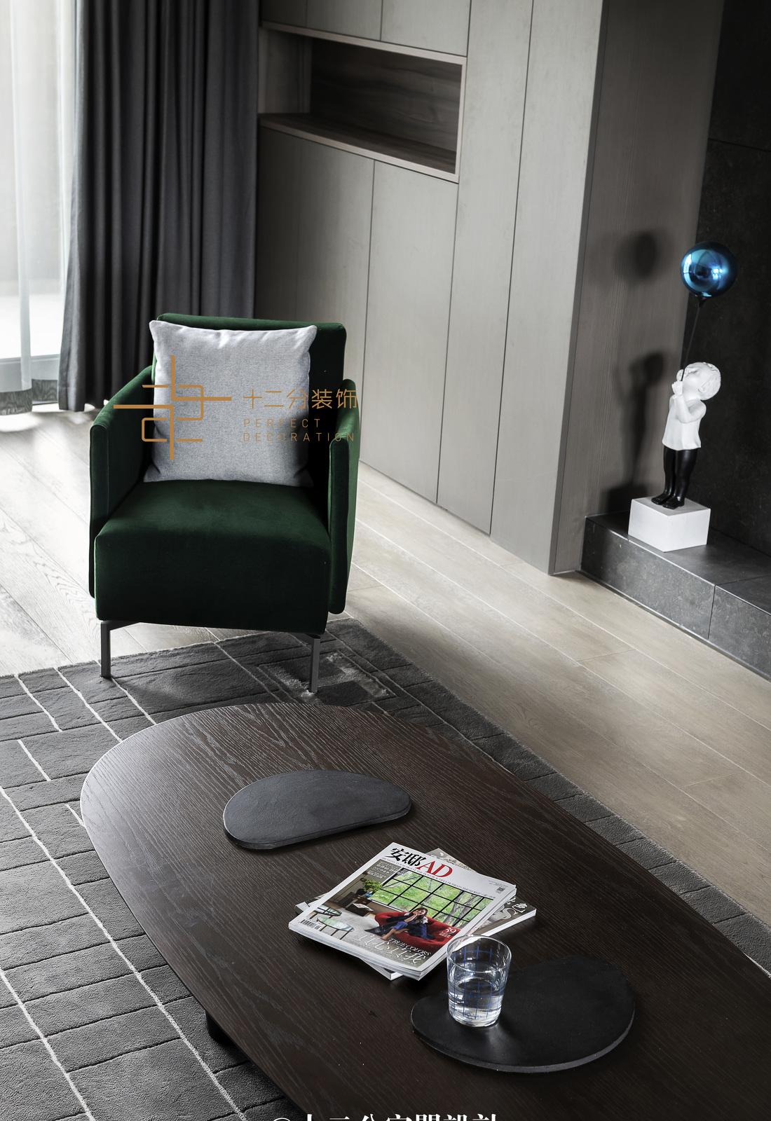 高科江澜现代简约风家居-18