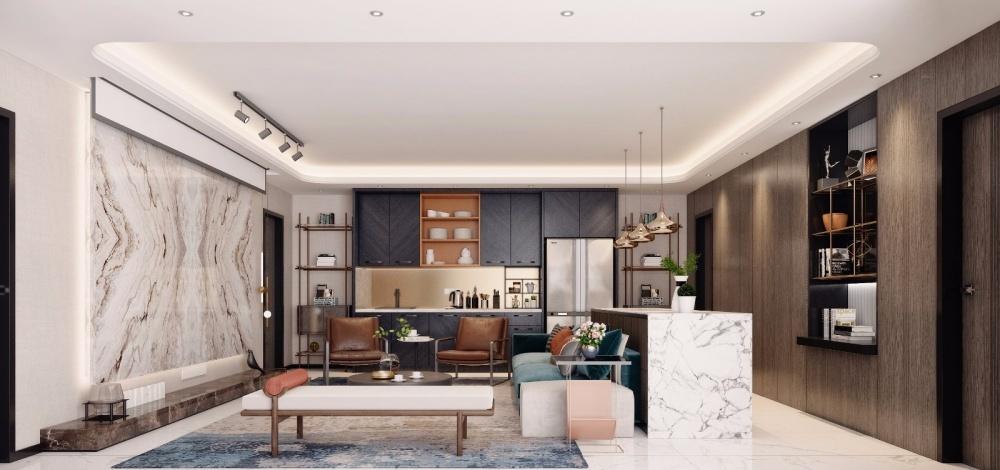 儿童房设计 | 色彩斑斓的梦幻空间-8