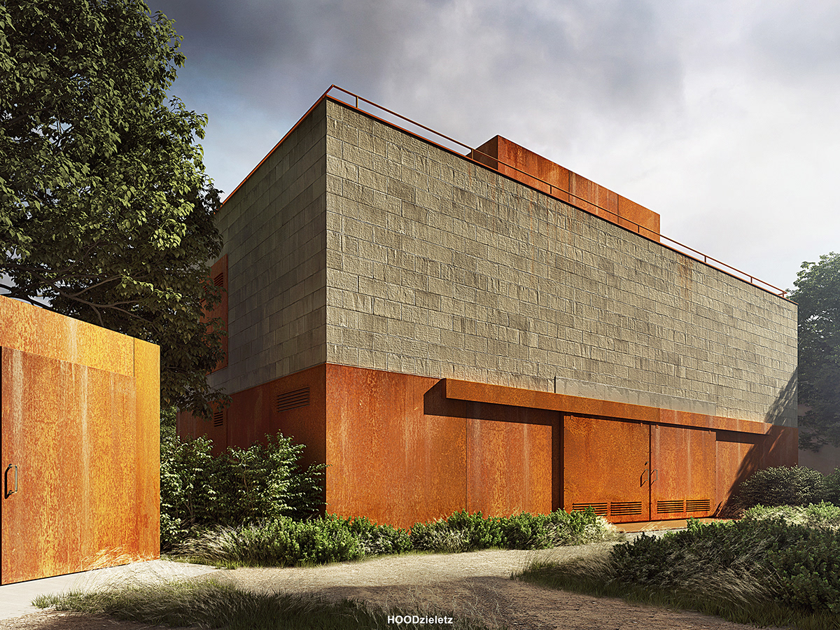 290 号住宅"Kowalsky" | 现代简约风格的魅力演绎-4