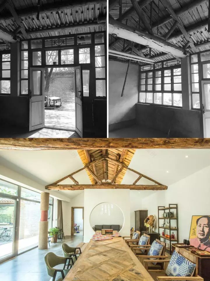 院子改造这样才叫美,配上老砖墙,更带感!-71