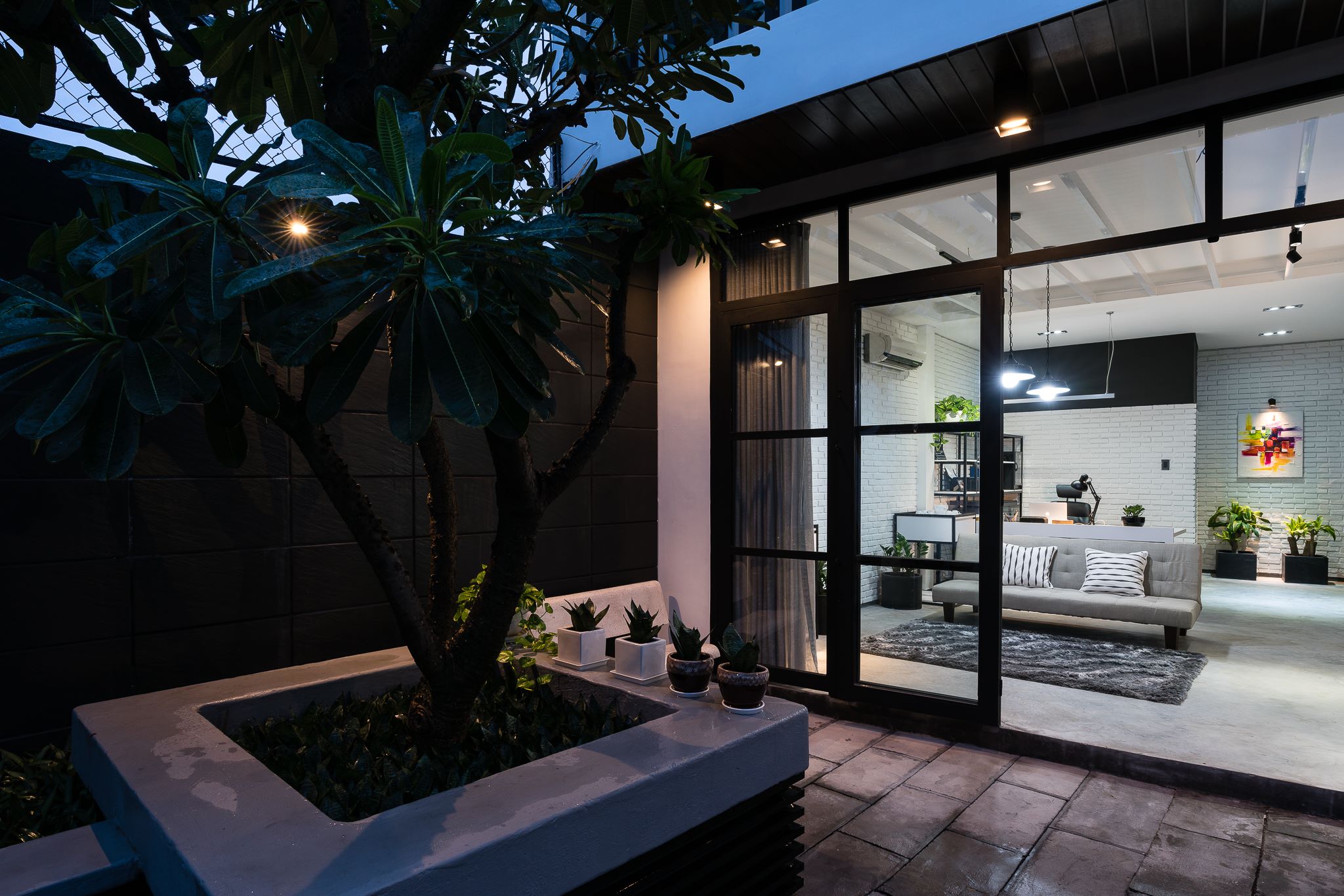 garage house | 2O17-21