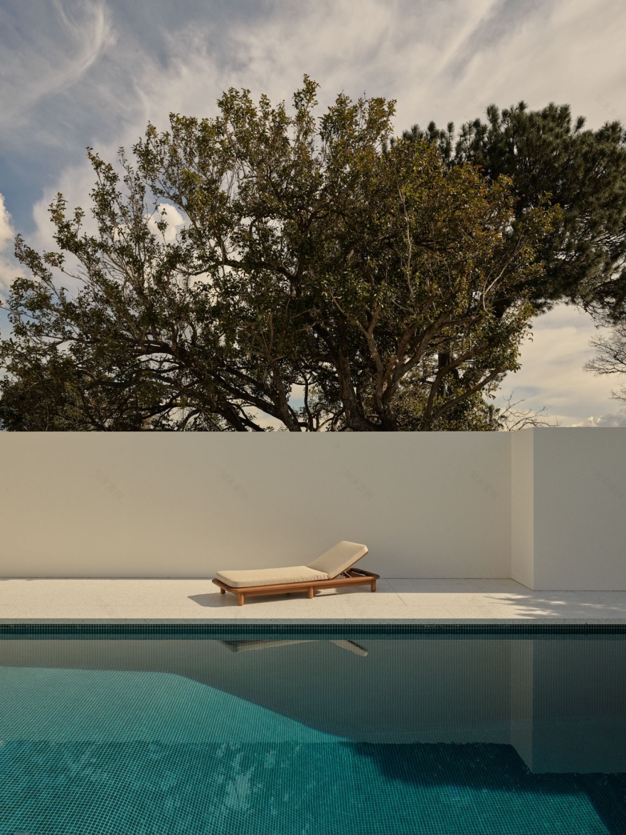 悉尼海滨别墅Belleview丨澳大利亚悉尼丨Lawless & Meyerson,MHNDU-20