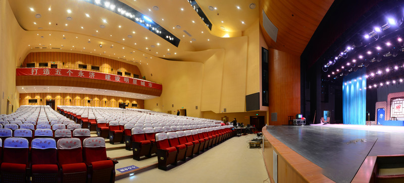 永济文化中心-10