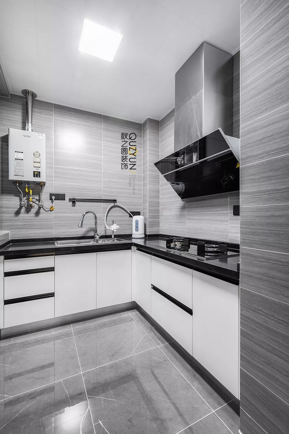 现代风格大名城 | 个性混搭，打造舒适生活空间-44