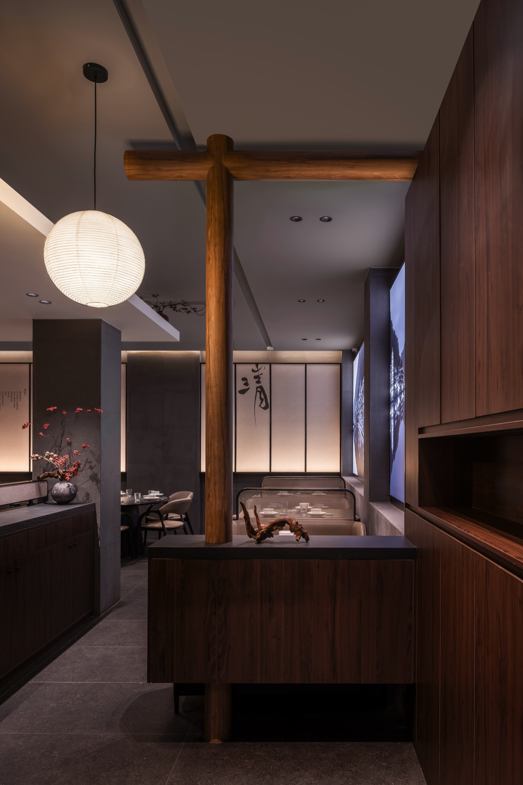 上海金湘隆丨中国上海丨直岩建筑设计-11