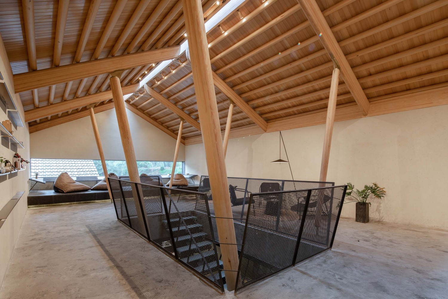 黄山南咖啡祁门桃源村店-19