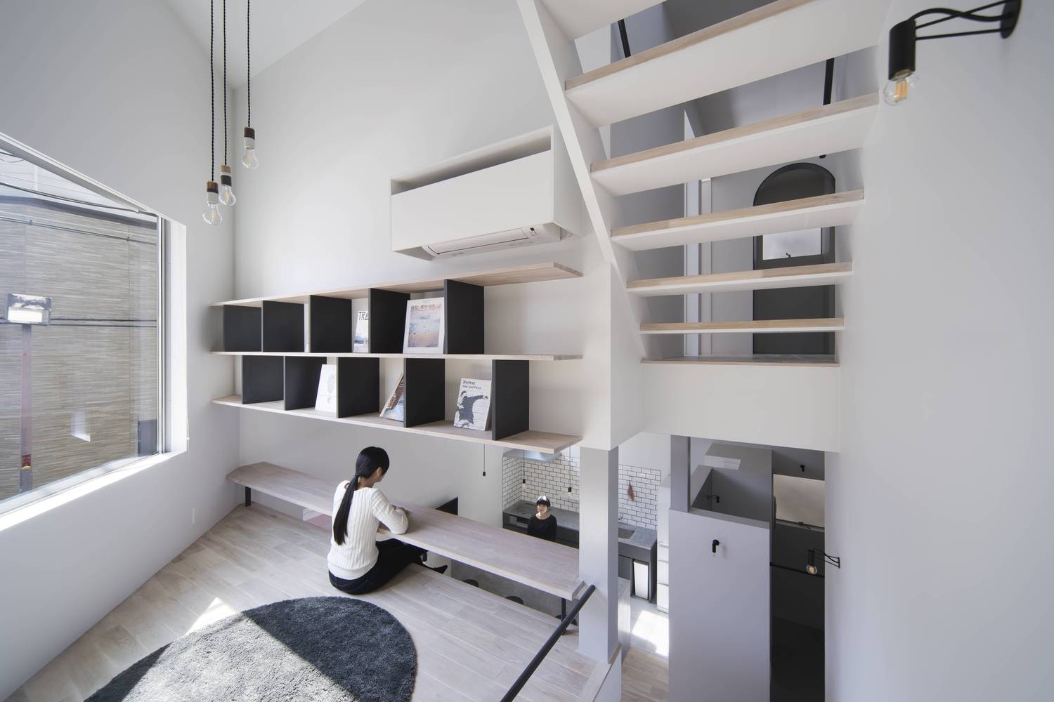 大阪共享住宅“八种生活方式”的融合-34