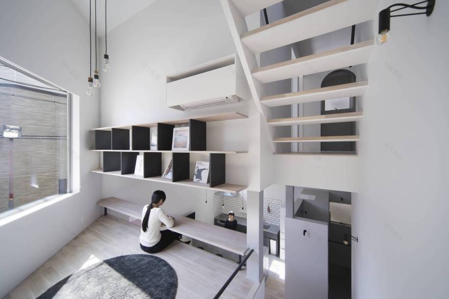 大阪共享住宅“八种生活方式”的融合-34