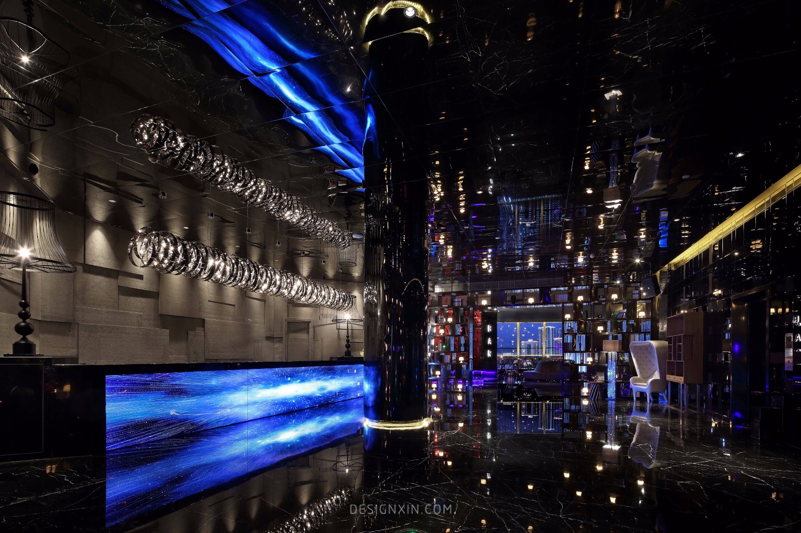 辛军｜艺术潮流范—“砖”做KTV-5