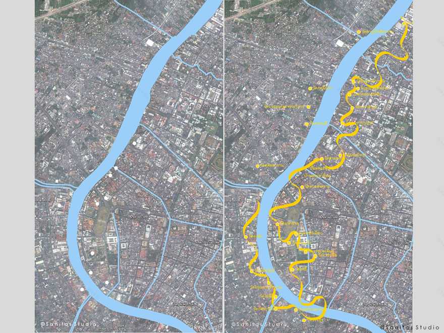 泰国湄南河艺术设施(River Ordination)-14